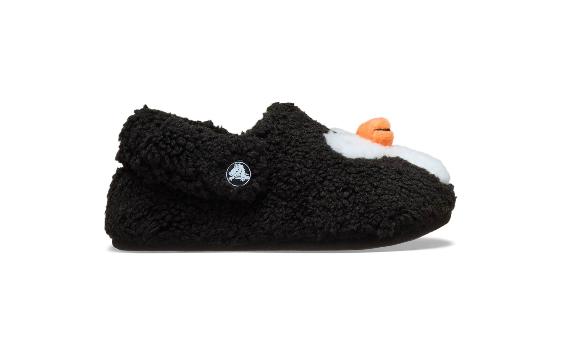 Crocs Toddler Clsc Cozzzy Penguin Slipper T
