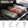 Home-Complete Stainless Steel Grill Baskets - 4 of 4