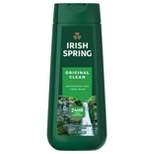 Irish Spring Original Clean Body Wash for Men - 20 fl oz