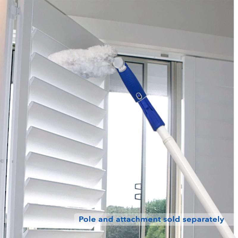 Unger Microfiber Wide Blind Duster 10 in. W 1 pk, 3 of 5