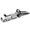 Maisto International DuraStar Flatbed Truck White "Elite Transport" Series - 2 of 3