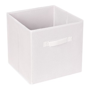 REGALWOVEN Collapsible Fabric Storage Bin with Handle for Organizing Clothes Books - 1 of 4
