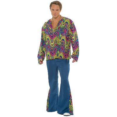 Underwraps Mens Psychadelic