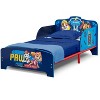Delta Children PAW Patrol Wood & Metal Toddler Bed - 4 of 4