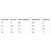Women's Knitted Crop Top Long Sleeve Hollow Out Shrug Sweater  Knit Cover Up Tops - 4 of 4