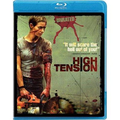 High Tension (Blu-ray)(2010)