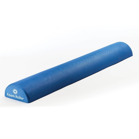  STOTT PILATES Merrithew Foam Roller Soft Density - 36 Inch  (Blue) : Sports & Outdoors