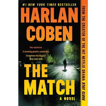 The Match - by  Harlan Coben (Paperback)
