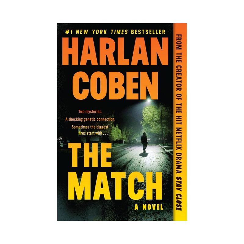 The Match - by Harlan Coben, 1 of 2