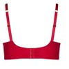 Women's Plus Size Irina Underwire Demi Bra - ruby | FOX & ROYAL - 3 of 3