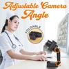 SereneLife HD Pro 1080p Webcam with Microphone - SLWBCAM20 - 4 of 4