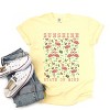 Simply Sage Market Sunshine State Of Mind Flamingo Fruit Garment Dyed Tee - 3 of 4