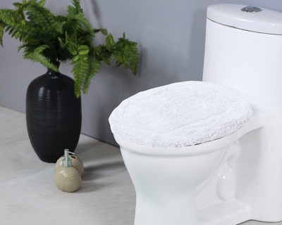 Waterford Collection Cotton Tufted Bath Rug - Home Weavers