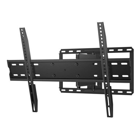 Stanley 37 in. to 80 in. Large Full-Motion Single-Arm TV Mount