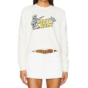 Women's Best In The West Sweatshirt - Sendero Provisions Co. - 1 of 3