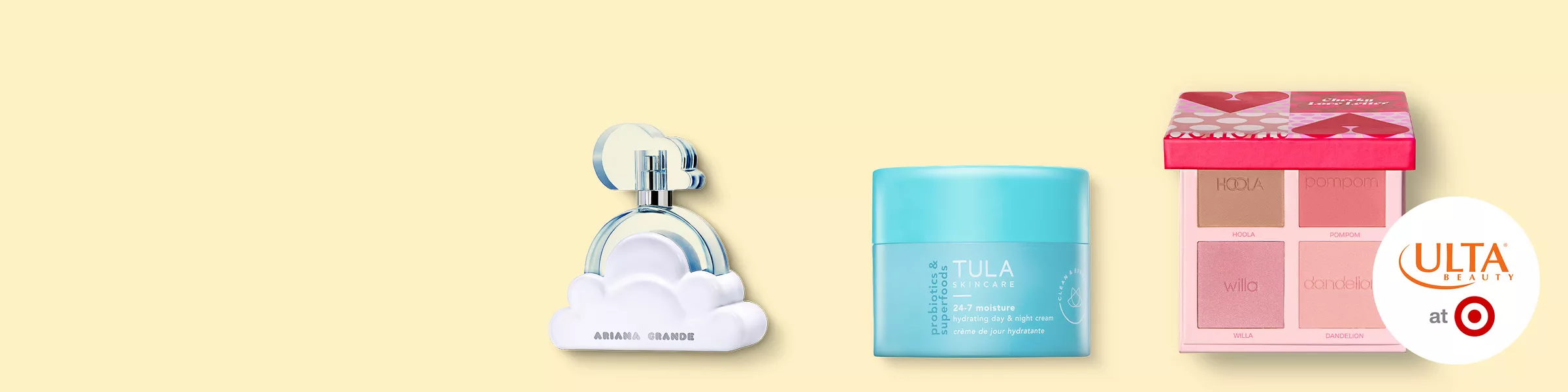 Ulta Beauty at Target