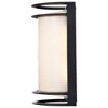 Nuvo Lighting 1 - Light Wall Light in  Black - 4 of 4