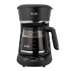 Mr. Coffee Programmable 12-Cup Coffee Maker - Black - image 2 of 4