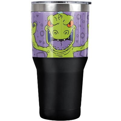 Rugrats Rugrats Steel Tumbler 30oz Coffee Travel Mug