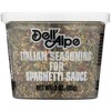 Dell Alpe Seasoning Spaghetti - Pack of 12 - 3 oz - 2 of 2