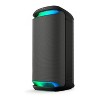 Sony SRS-XV800 X-Series Wireless Portable Bluetooth Karaoke Party Speaker(Black) - 4 of 4