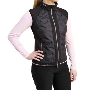 Women's Wo Grove Hybrid Vest - Abacus Sportswear US - 1 of 4