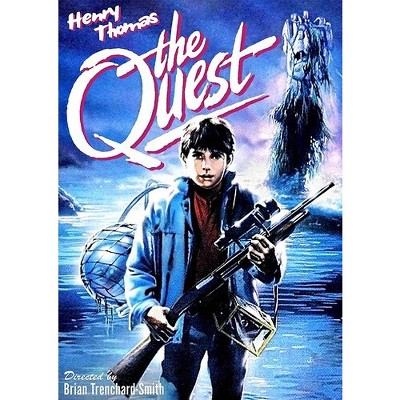 The Quest (aka Frog Dreaming)