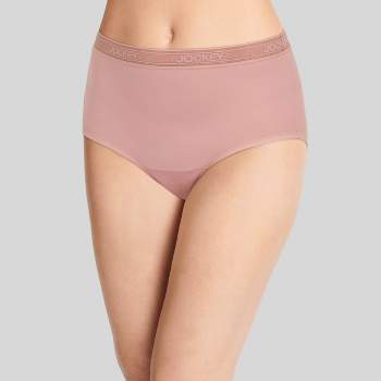 Thinx Women's Cotton All Day High-waist Underwear - Rhubarb Xs : Target