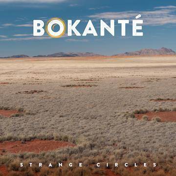  Bokante - Strange Circles (CD) 