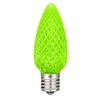 Novelty Lights C9 LED Faceted Christmas Replacement Bulbs Dimmable - 4 of 4