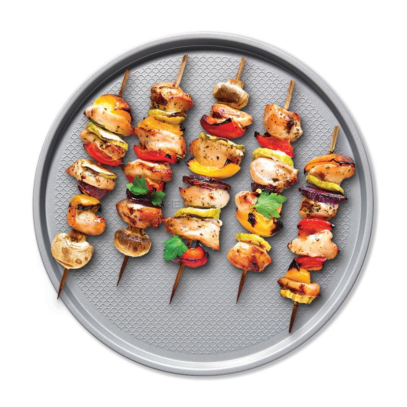 Starfrit 14.5-In. Round Non-Stick Pizza Pan, 4 of 8