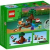 LEGO Minecraft The Swamp Adventure Set with Figures 21240 - image 4 of 4