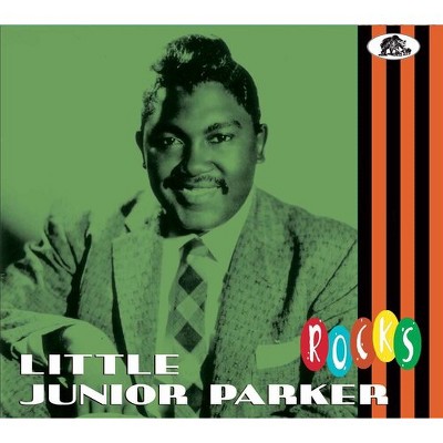 Junior Parker - Rocks (CD)