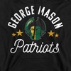 George Mason University Official Patriots Adult Pull-Over Hoodie - 2 of 4