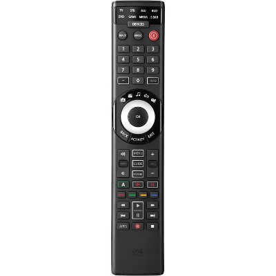 One For All Smart Control 8 Universal Remote