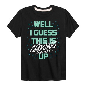 Boys' - Instant Message - Youth Short Sleeve Tee Short Sleeve Graphic T-Shirt - 1 of 4