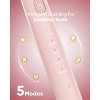 MySmile DY156 Electric Toothbrush for Adults, 3 Brush Heads, One Charge for 60 Days - 3 of 4