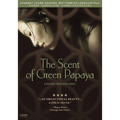 The Scent Of Green Papaya (DVD)(2011)