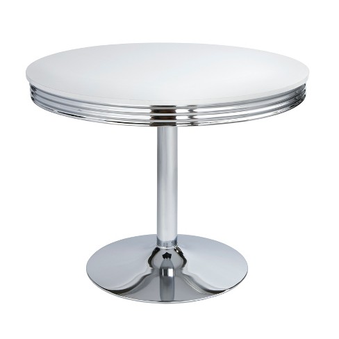 White cheap table target