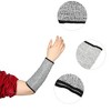 Unique Bargains Polyester Soft Sun Protection Arm Shawl Cooling Sleeve 1 Pair - 3 of 4