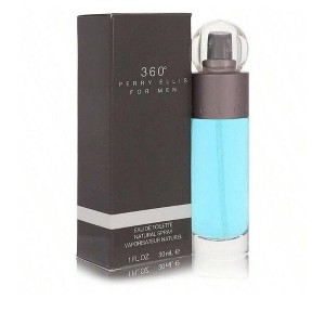 perry ellis 360 by Perry Ellis Men Eau De Toilette Spray 1 oz - 1 of 1