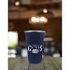 NCAA Florida Gators Tailgater Tumbler - 22oz: Stainless Steel, Acrylic Lid - 3 of 3