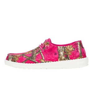 Hey Dude X RealTree - Women's Comfortable Slip on Shoes - 1 of 4