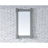 James Martin Vanities Brittany 22" Mirror, Urban Gray - 2 of 2