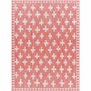 Hauteloom Runner Area Rug   Dusty Coral - 2 of 4