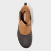 Men's Spencer Winter Chelsea Boots - Goodfellow & Co™ - 3 of 4