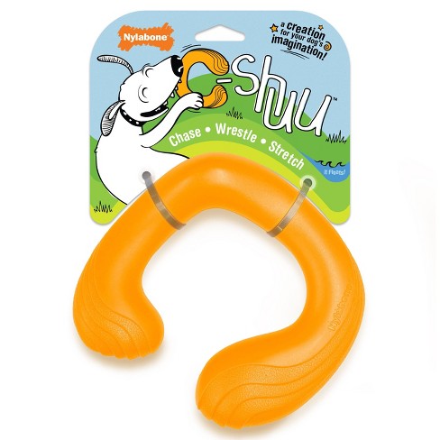 Nylabone Creative Play Stik-GO Fetch Dog Toy, Small