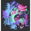 Women's Alice in Wonderland Magical People from Wonderland Racerback Tank Top - 2 of 4