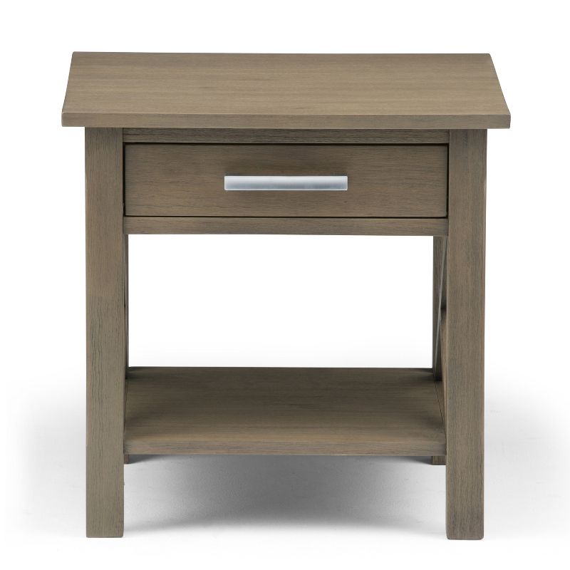 21" Waterloo End Table - Wyndenhall, 5 of 13