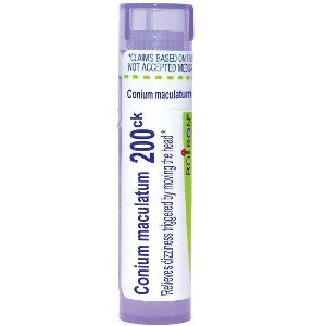 Conium Maculatum 200CK by Boiron Homeopathic Single Medicine For Digestive  -  80 Pellet - 1 of 4